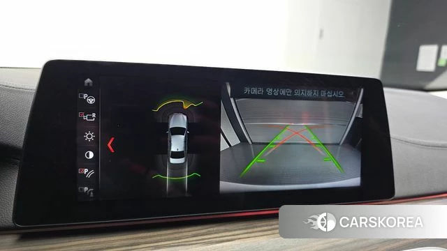 BMW 5 Series (G30) 2018 Белый из Кореи, фото 6