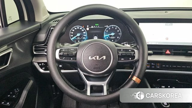 Kia Sportage 5th Generation 2022 Белый из Кореи, фото 6