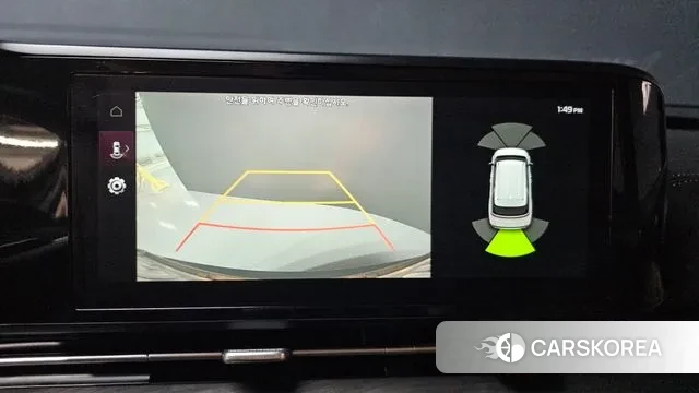 Kia Carnival 4th generation 2022 Черный из Кореи, фото 6