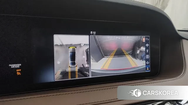 Mercedes-Benz S-Class W222 2019 Серый из Кореи, фото 6