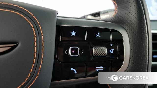 Genesis GV70 2024 Белый из Кореи, фото 6