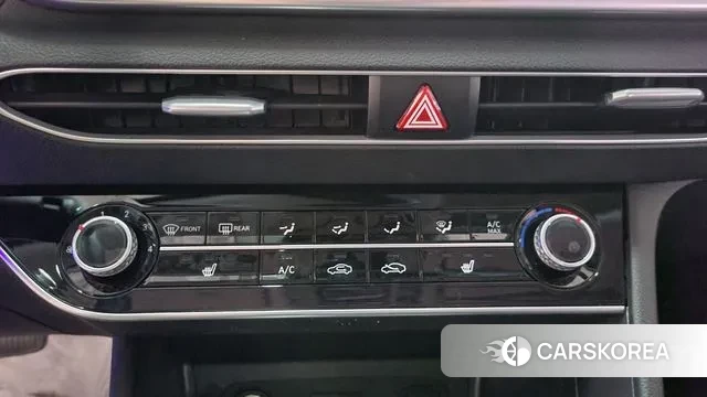 Hyundai Sonata (DN8) 2020 Серый из Кореи, фото 6