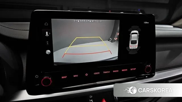 Kia The New K3 2nd generation 2022 Серый из Кореи, фото 6