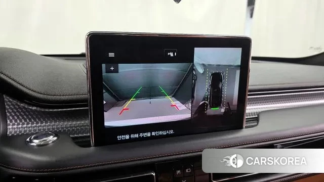 Lincoln Aviator 2nd generation 2021 Белый из Кореи, фото 6