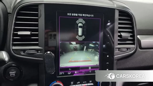 Renault Korea (Samsung) The New QM6 2022 Белый из Кореи, фото 6