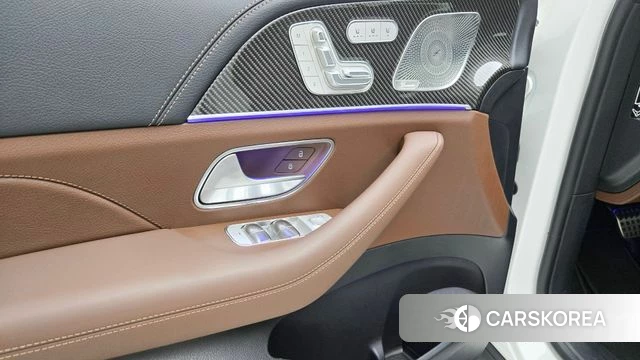 Mercedes-Benz GLE-Class W167 2025 Белый из Кореи, фото 6