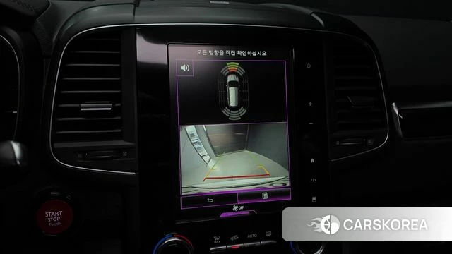 Renault Korea (Samsung) QM6 2019 Белый из Кореи, фото 6