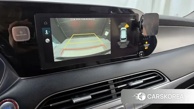 Hyundai Palisade 2019 Черный из Кореи, фото 6