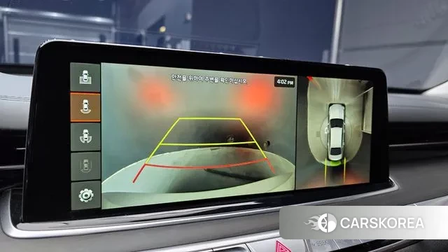 Kia More K9 2019 Белый из Кореи, фото 6