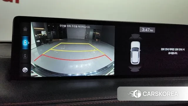 Genesis GV70 2021 Белый из Кореи, фото 6