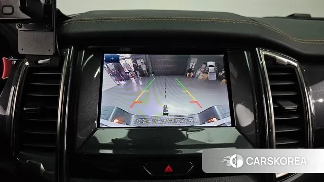 Ford Ranger 3rd Generation 2021 Белый из Кореи, фото 6