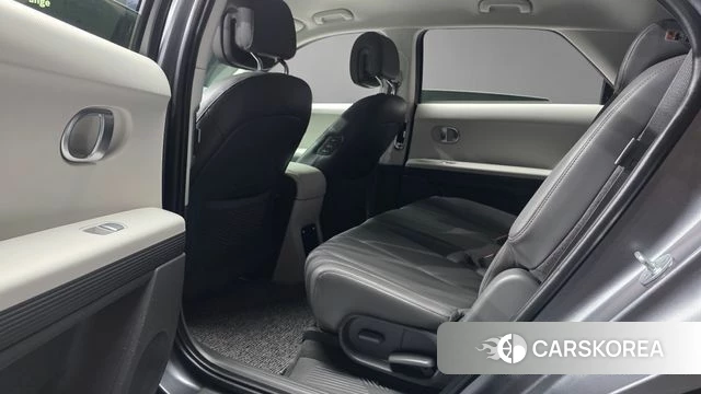 Hyundai Ionic 5 2022 Серый из Кореи, фото 6
