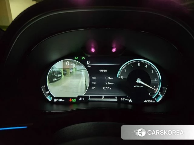 Genesis GV70 2021 Белый из Кореи, фото 6