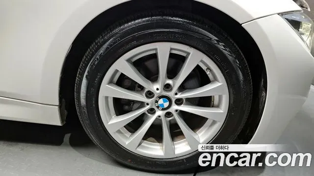 BMW 3 Series (F30) 2018 Белый из Кореи, фото 6