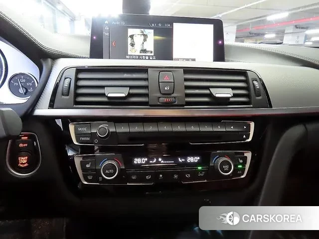 BMW 4 Series (F32) 2018 Черный из Кореи, фото 6