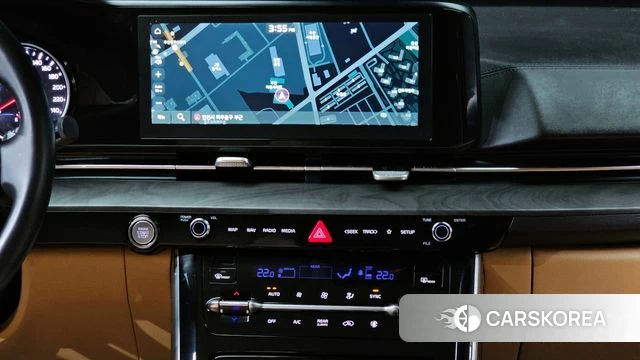 Kia Carnival 4th generation 2023 Черный из Кореи, фото 6