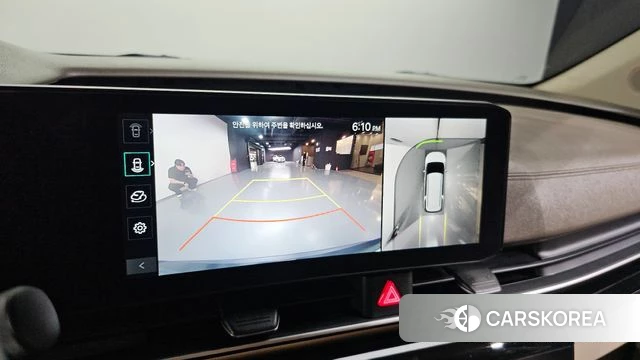 Kia The New Carnival 4th Generation 2024 Черный из Кореи, фото 6