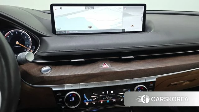 Genesis G80 (RG3) 2020 Черный из Кореи, фото 6