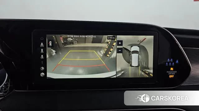 Hyundai Palisade 2021 Белый из Кореи, фото 6