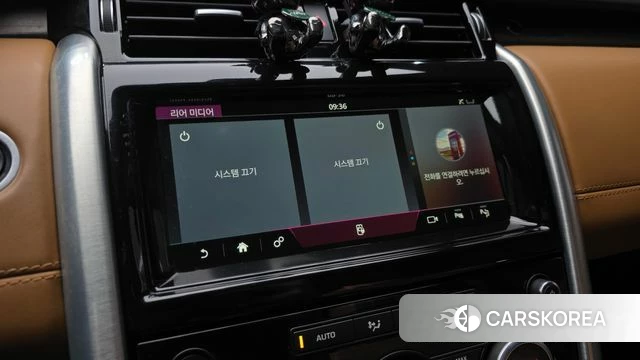 Land Rover Discovery 5 2020 Черный из Кореи, фото 6