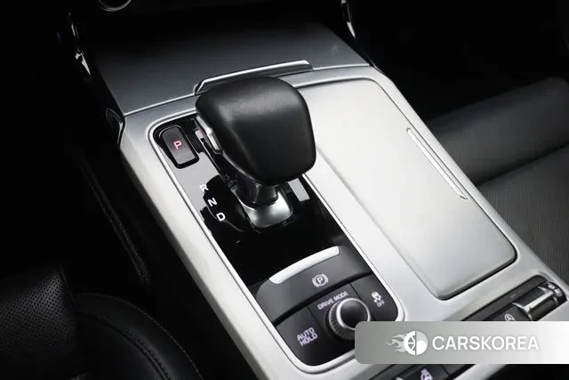 Kia Stinger 2019 Серый из Кореи, фото 6