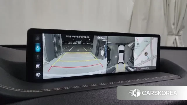 Genesis GV80 2023 Белый из Кореи, фото 6