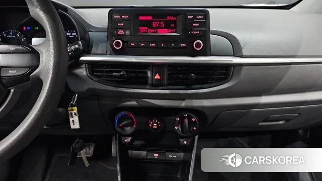 Kia Morning Urban (JA) 2021 Серебряный из Кореи, фото 6