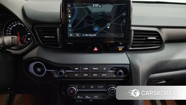 Hyundai Veloster (JS) 2021 Черный из Кореи, фото 6