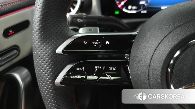 Mercedes-Benz CLA-Class C118 2024 Небесно-голубой из Кореи, фото 6