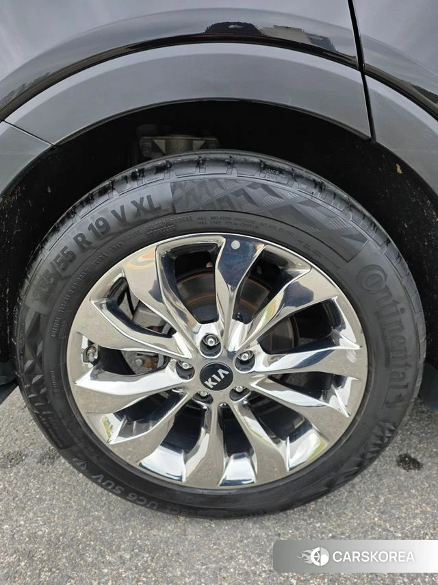 Kia The New Sorento 2018 Черный из Кореи, фото 6