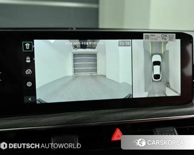 Kia The New K5 3rd generation 2024 Серый из Кореи, фото 6