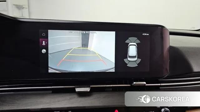 Kia Carnival 4th generation 2023 Черный из Кореи, фото 6