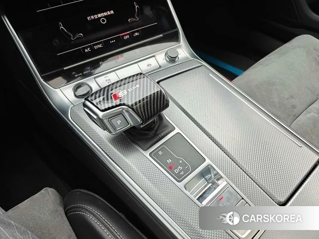 Audi A6L 2024 Черный из Китая, фото 6