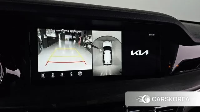 Kia Mohave Master 2022 Белый из Кореи, фото 6