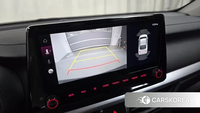 Kia The New K3 2nd generation 2023 Серый из Кореи, фото 6