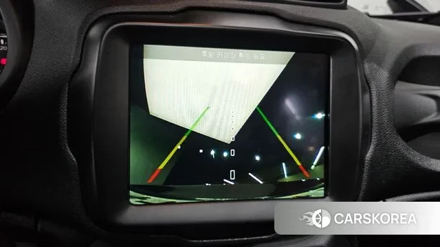 Jeep Renegade 2019 Черный из Кореи, фото 6