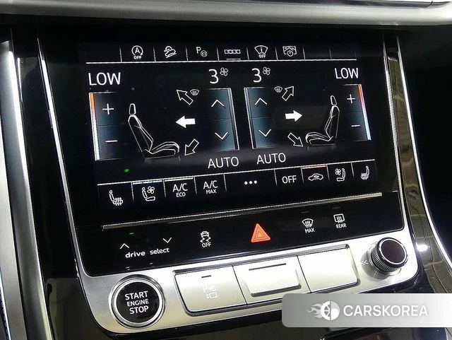 Audi Q7 (4M) 2025 Черный из Кореи, фото 6