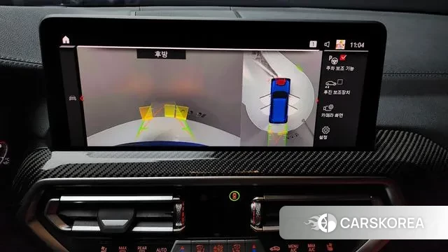 BMW X3M (G01) id 2900086 из Кореи 6