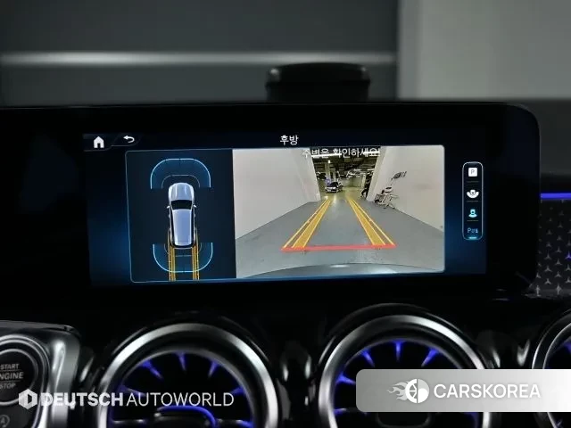 Mercedes-Benz GLB-Class X247 2024 Серый из Кореи, фото 6