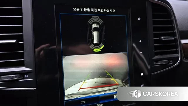 Renault Korea (Samsung) The New QM6 2020 Белый из Кореи, фото 6