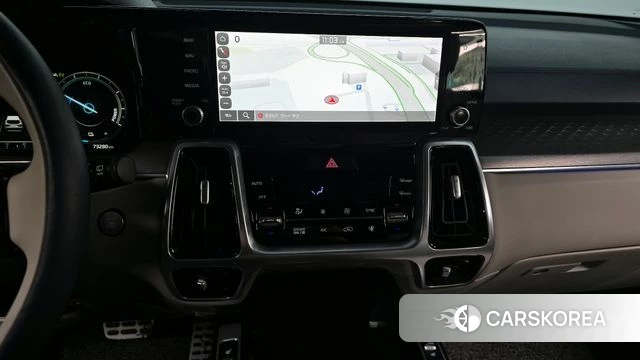 Kia Sorento 4th Generation 2022 Серый из Кореи, фото 6