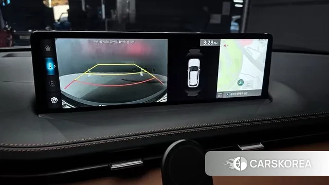 Genesis GV70 2023 Белый из Кореи, фото 6