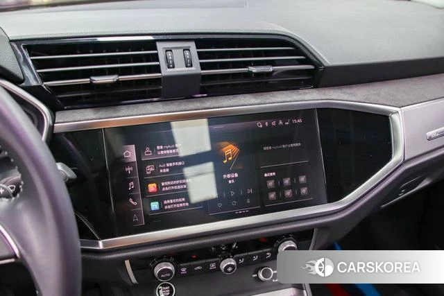 Audi Q3 2022 Белый из Китая, фото 6