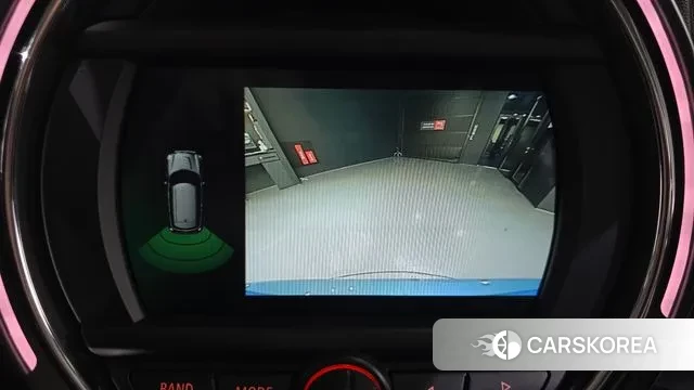 Mini Cooper Countryman 2019 Синий из Кореи, фото 6