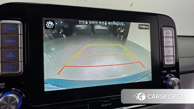 Hyundai Kona Electric 2019 Синий нефрит из Кореи, фото 6