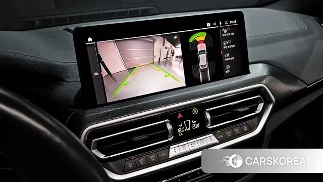 BMW X4 (G02) id 2930411 из Кореи 6