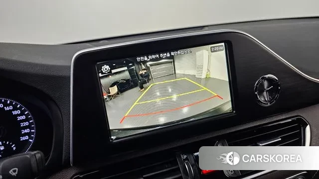 Hyundai Grandeur IG 2018 Серый из Кореи, фото 6