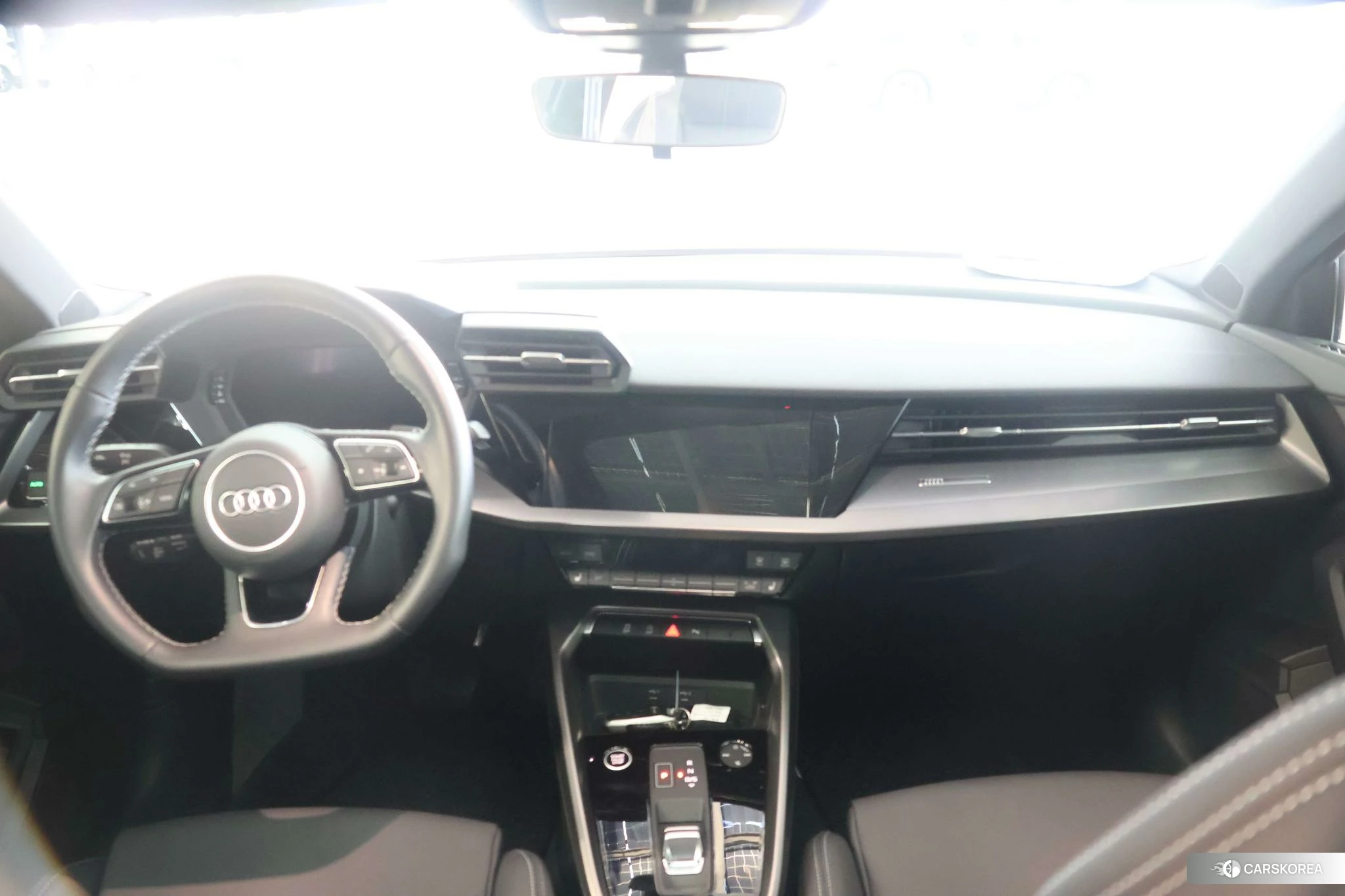 Audi A3 2023 Темно-серый из Китая, фото 6