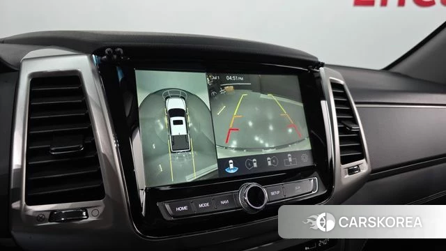 Ssangyong Rexton Sports 2018 Белый из Кореи, фото 6