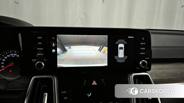 Kia Sorento 4th Generation 2021 Белый из Кореи, фото 6